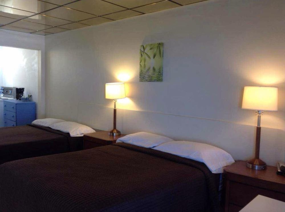 Motel Rive Du Lac Saint-Zotique Exteriör bild